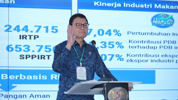 BPOM Tegaskan Komitmen Kawal Kebijakan Pangan Berbasis Sains Nasional
