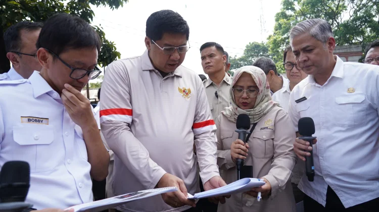 PKP Libatkan PT KAI dan Astra Bangun Seribu Unit Rusun di Bandung