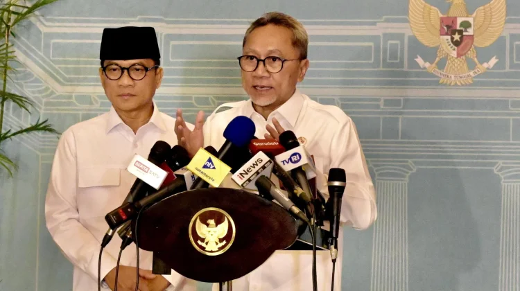 Menko Pangan: Hasil Produksi Pertanian Gabah dan Jagung dapat Dibeli KDMP