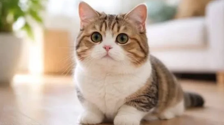Tren Kucing Cebol Ras 'Munchkin', Jadi Kesayangan Baru Cat Lovers
