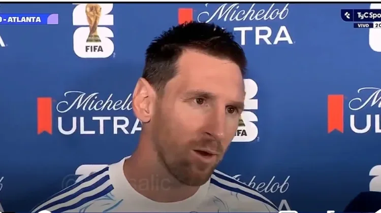 Messi Enggan Remehkan Spanyol Jelang Final Piala Dunia 2026
