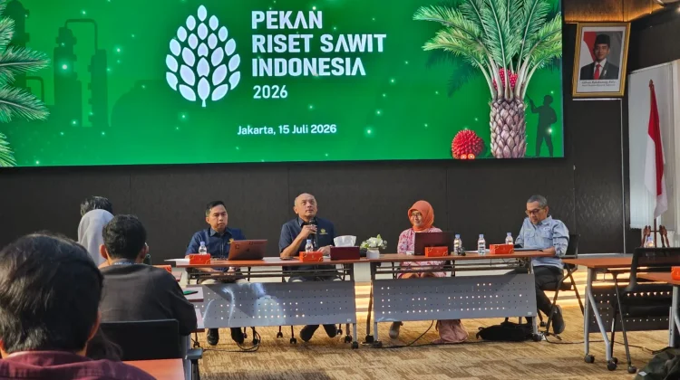 PERISAI 2026, Tingkatkan Daya Saing Sawit  dengan Riset dan Inovasi