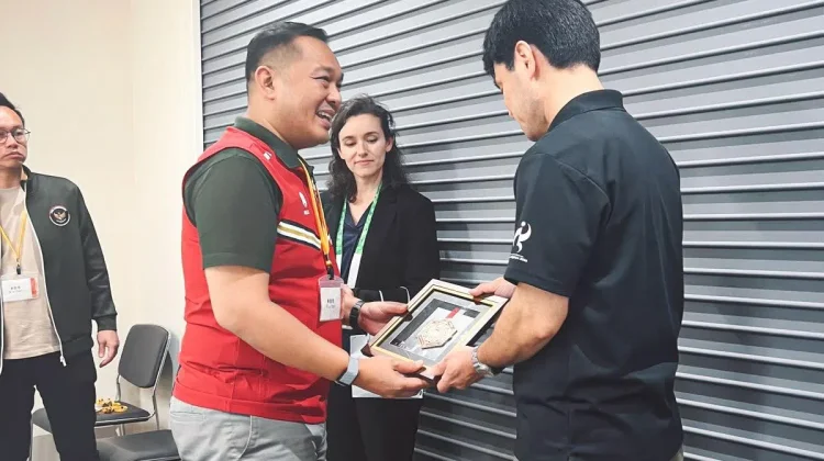 Atlet Indonesia Dipastikan Nyaman meski Menginap di Kapal Pesiar
