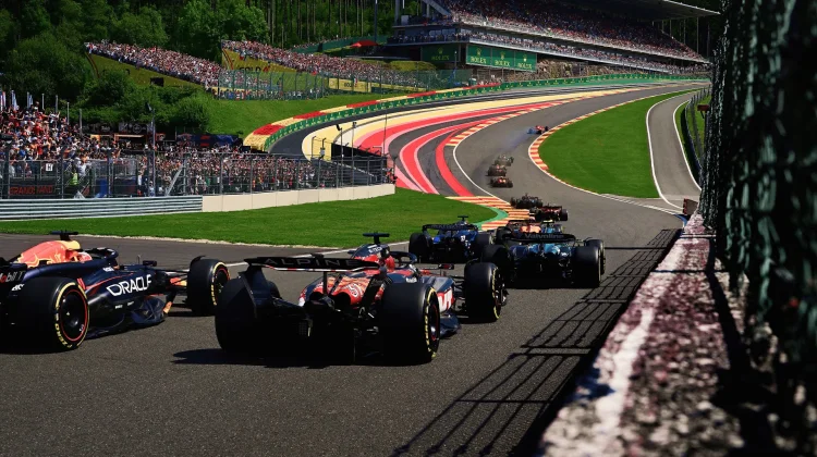 Formula 1 Grand Prix Belgia 2026 Siap Digelar, Berikut Jadwalnya!