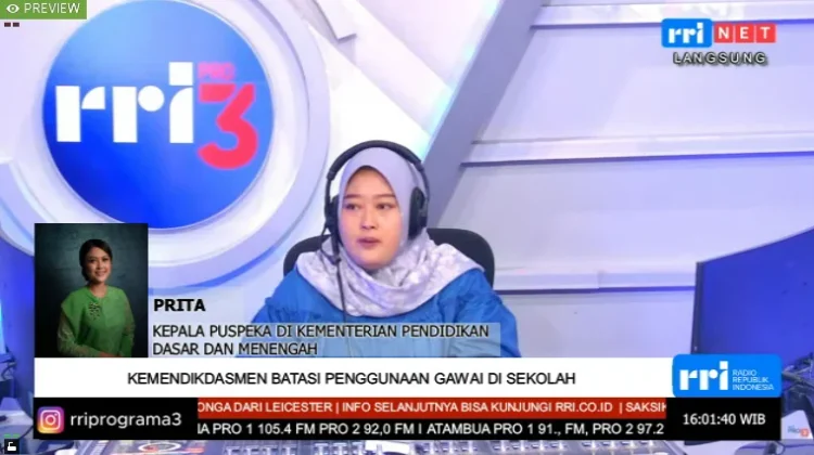 Kemendikdasmen Sebut Aturan Pembatasan Gawai di Sekolah Demi Lindungi Siswa