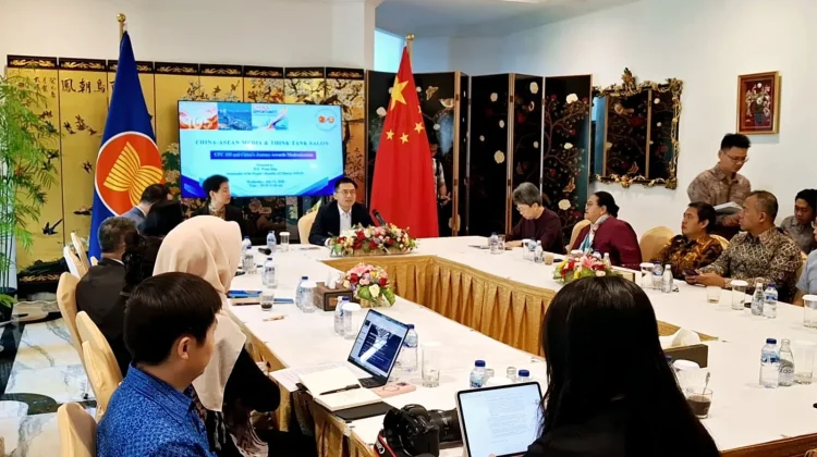 Dubes Wang: Tiongkok Dukung Rekonsiliasi dan Stabilitas Myanmar