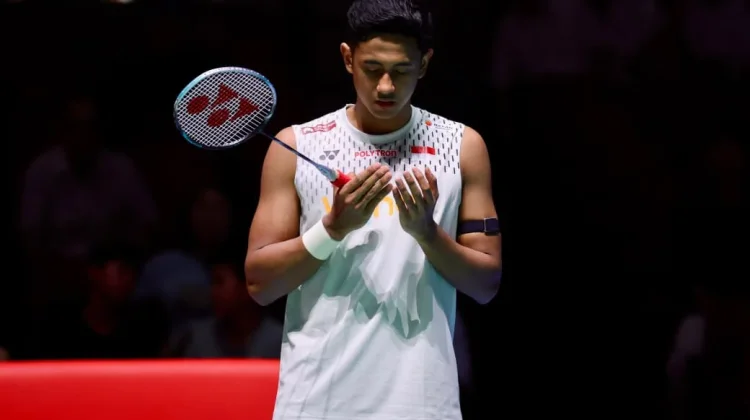 Menang Revans atas Alex Lanier, Alwi Melangkah ke Perempat Final Japan Open 2026