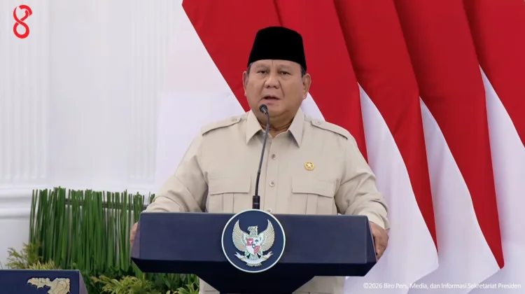 Presiden Tegaskan LNG Abadi Masela Kunci Hilirisasi-Industrialisasi Nasional