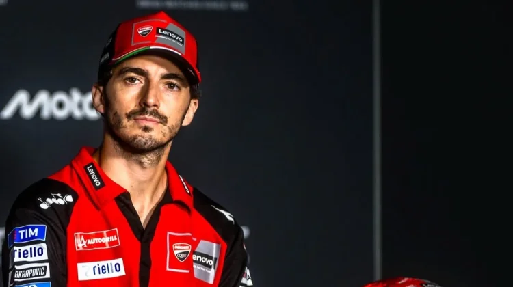 Bagnaia Jalani Operasi Lengan, Bidik 'Comeback' di Silverstone
