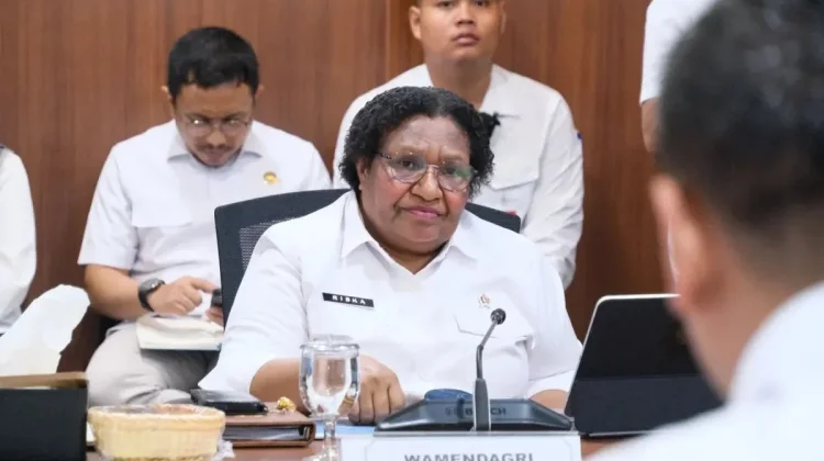 Kemendagri Kawal Usulan KPP Papua Masuk PSN
