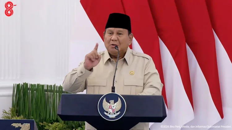 Presiden Minta LNG Masela Segera Tuntas: Pembangunan Tidak Boleh Terhambat