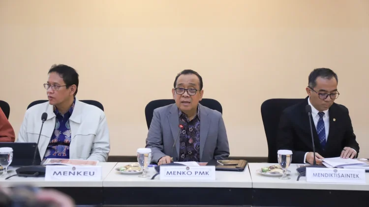 Menko PMK Dorong Dana Pendidikan Berdampak Nyata bagi Masyarakat