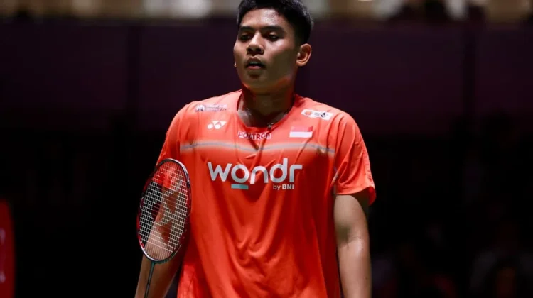 Ubed Kalah di Babak 16 Besar Japan Open 2026