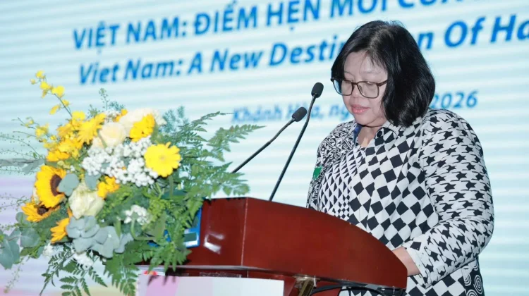 Indonesia Promosikan Pariwisata Halal Indonesia di Vietnam