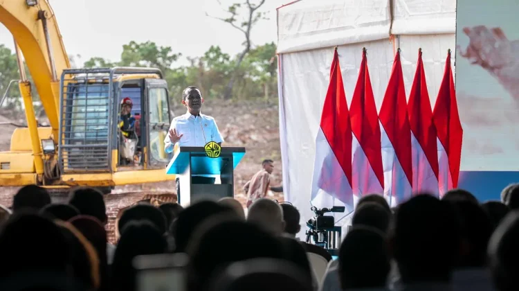 Pemerintah akan Prioritaskan Pengusaha Lokal Kelola Proyek Blok Masela