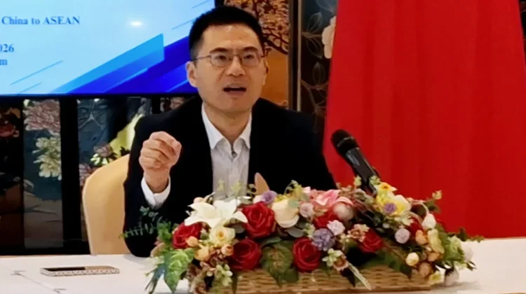 Tiongkok Berharap Laut Cina Selatan Jadi Kawasan Damai Melalui CoC