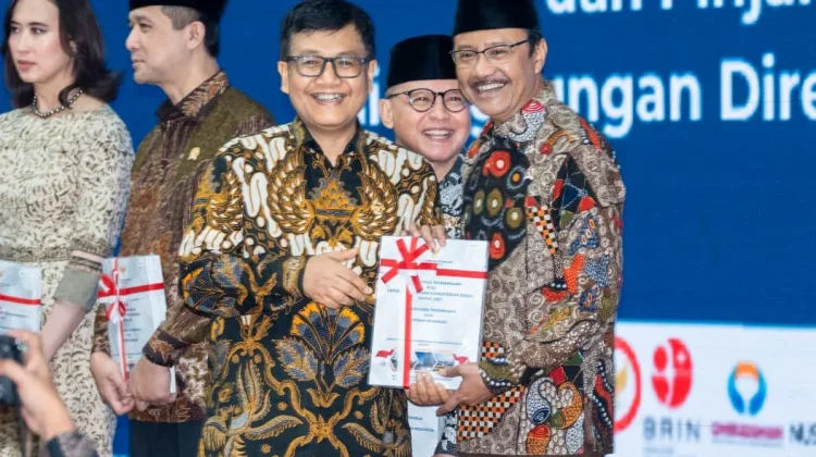 Kemensos Raih Opini WTP, Gus Ipul: Momentum Jaga Kepercayaan Rakyat