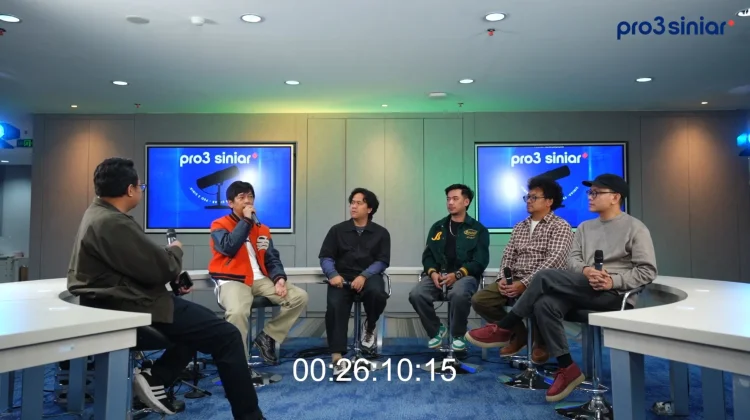 D'MASIV Ungkap Makna di Balik Single Terbaru 'On Our Own'