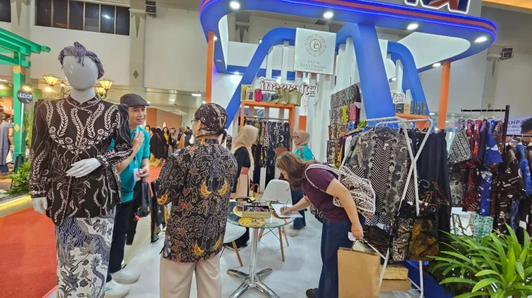 KAI Fasilitasi Pemasaran Produk Mitra Binaan di Yogyakarta