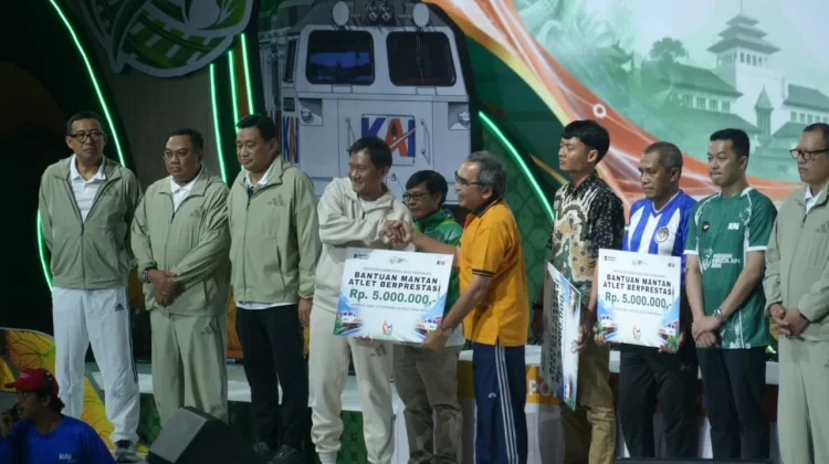 Daop 6 Yogyakarta Juara Umum Porseni Kereta Api 2026