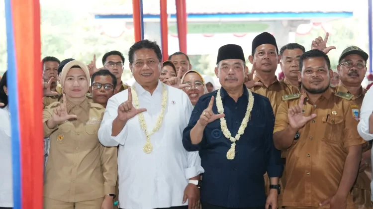 Program "Trans Tuntas" Atasi Sengketa Lahan Transmigrasi