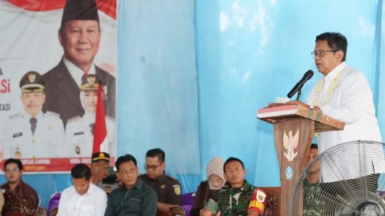 Program "Trans Tuntas" Atasi Sengketa Lahan Transmigrasi