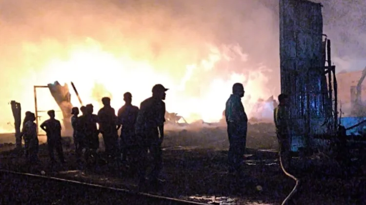 Warga Bekasi Diminta Waspadai Potensi Kebakaran di Musim Kemarau