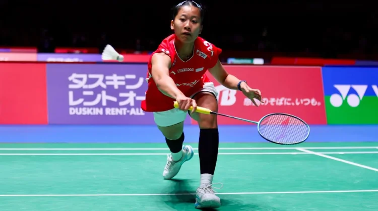 Putri KW Melangkah ke Perempat Final Japan Open 2026