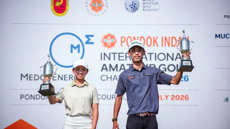 Randy Pertahankan Gelar, Quinn Ukir Sejarah di Pondok Indah