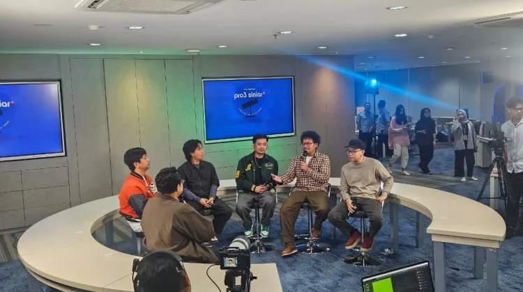D'MASIV Lepas Label, Independen Bawa Semangat Ciledug Pride