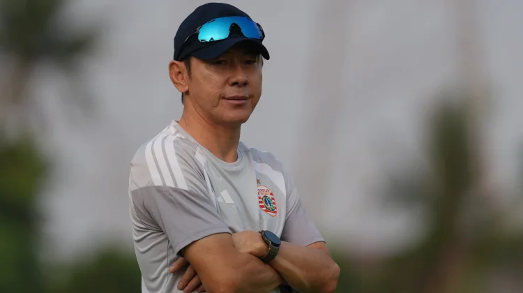 Belum Sentuh Taktik, STY Fokus Bangun Fisik Skuad Persija