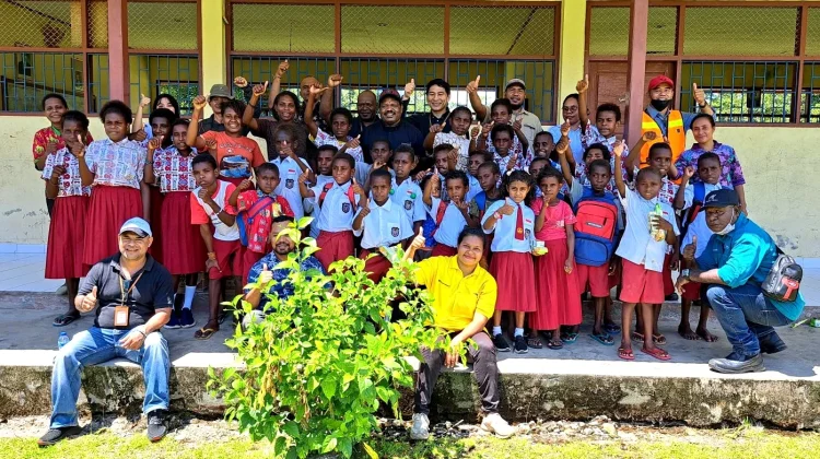 Komisi XII DPR Apresiasi Kontribusi Freeport bagi Pembangunan Masyarakat Papua
