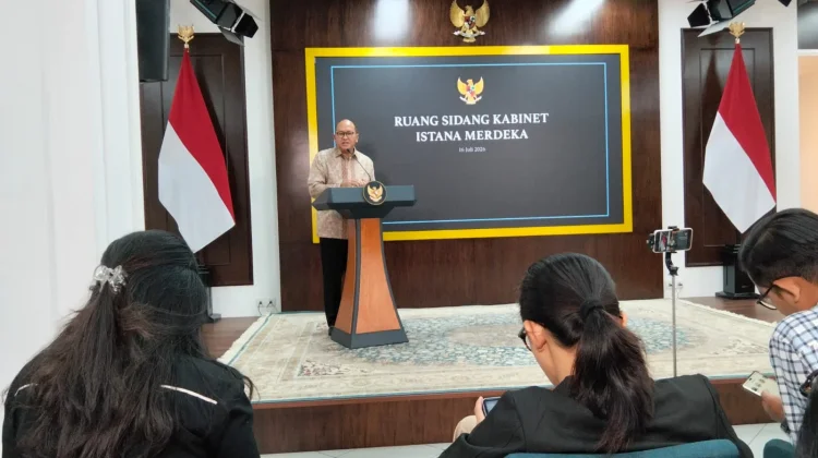 Rosan Lapor Presiden Prabowo, Kepercayaan Investor Masih Tinggi