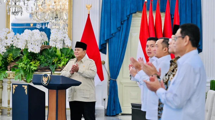 Menteri Bahlil Sebut Groundbreaking  Abadi Masela, Babak Baru Perjalanan Bangsa