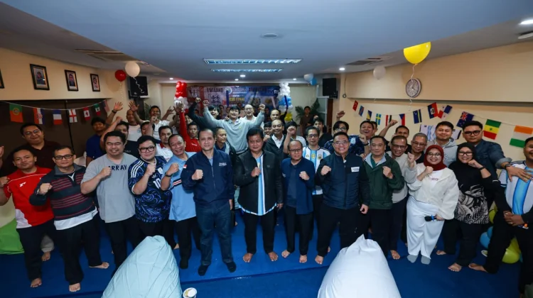 Wamen Transmigrasi: Nobar Piala Dunia Pererat Silaturahmi