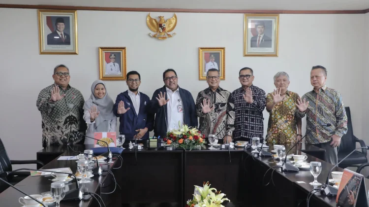 Wagub DKI Apresiasi Bank Jakarta Dukung Anugerah Jurnalistik MHT 2026