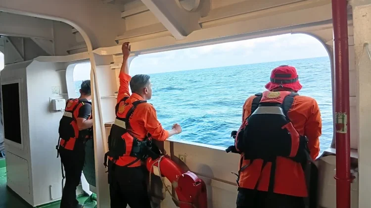 24 Penumpang KM Nurul Salsa Masih Hilang, Basarnas Perluas Area Pencarian