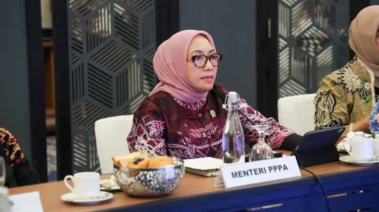 Menteri PPPA: Pengarusutamaan Gender Harus Jadi Strategi Pembangunan Nasional