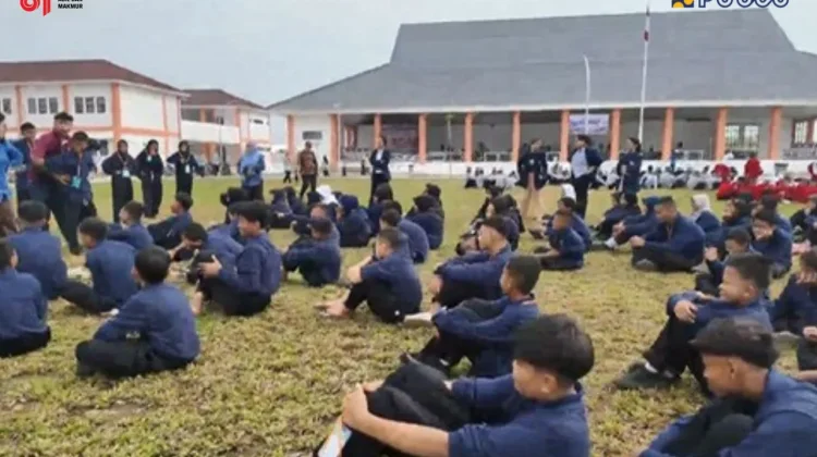Hari Pertama Sekolah Rakyat, Langkah Awal Anak Menggapai Masa Depan