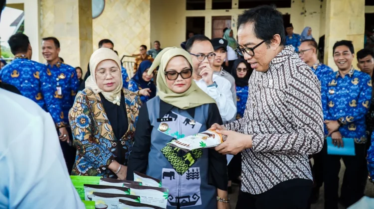Kemenperin Integrasikan IKM Singkong ke Rantai Pasok Industri