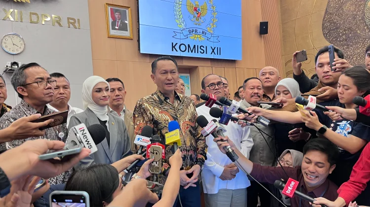 DPR Pastikan Stok BBM Nasional Aman dan Mencukupi