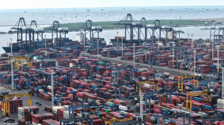 Impor Melonjak, KSOP Tj Priok Siapkan Langkah Darurat Cegah Kemacetan