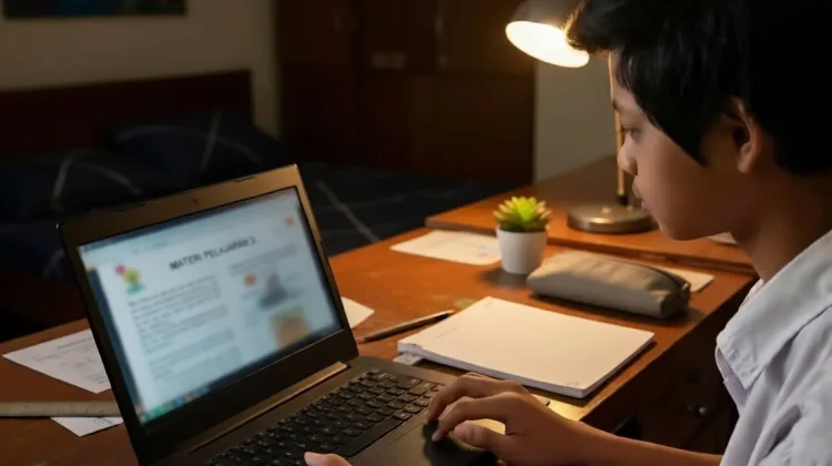 PLN Beri Diskon Tambah Daya Dukung Kebutuhan Belajar Keluarga