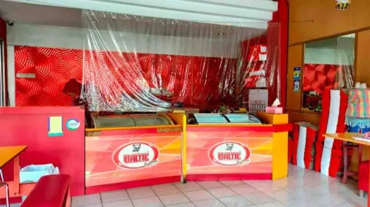 Puluhan Tahun Bertahan, Es Krim Baltic Kwitang Tutup Permanen