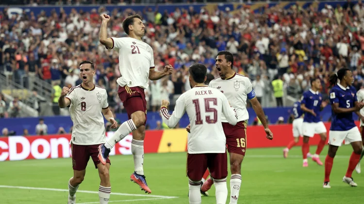 Jejak Langkah Spanyol hingga Partai Puncak Piala Dunia 2026