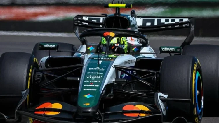 Norris Terima Penalti Grid 10 Posisi di GP Belgia