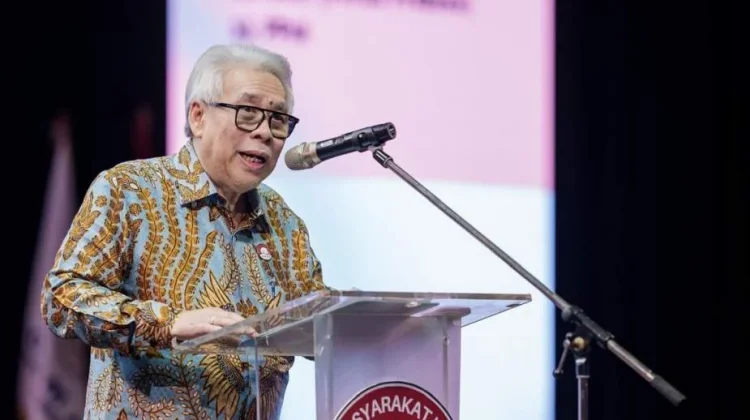FORMAS Bahas Ketahanan Ekonomi Indonesia Hadapi Gejolak Global
