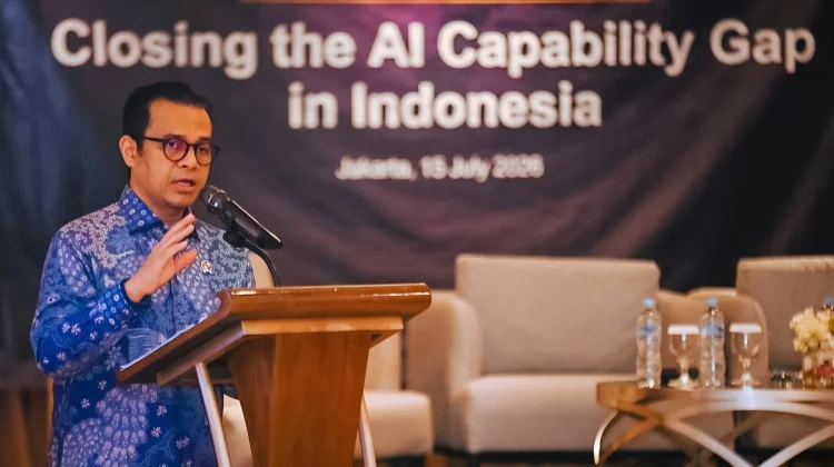Kemkomdigi Petakan 4 Langkah Strategis Tingkatkan Kapabilitas AI Nasional