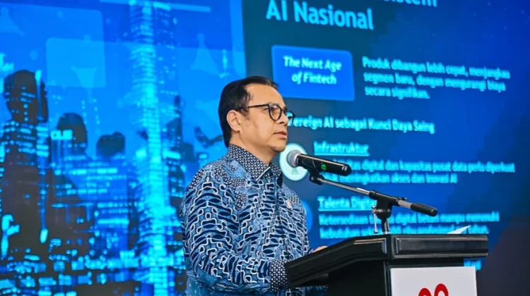 Kemkomdigi: Pentingnya Infrastruktur Pendukung, Hadapi Persaingan AI Global