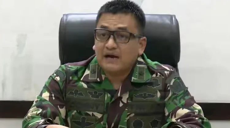 TNI AD Lakukan Pemeriksaan Menyeluruh Insiden Ledakan di Gudang Amunisi Madiun